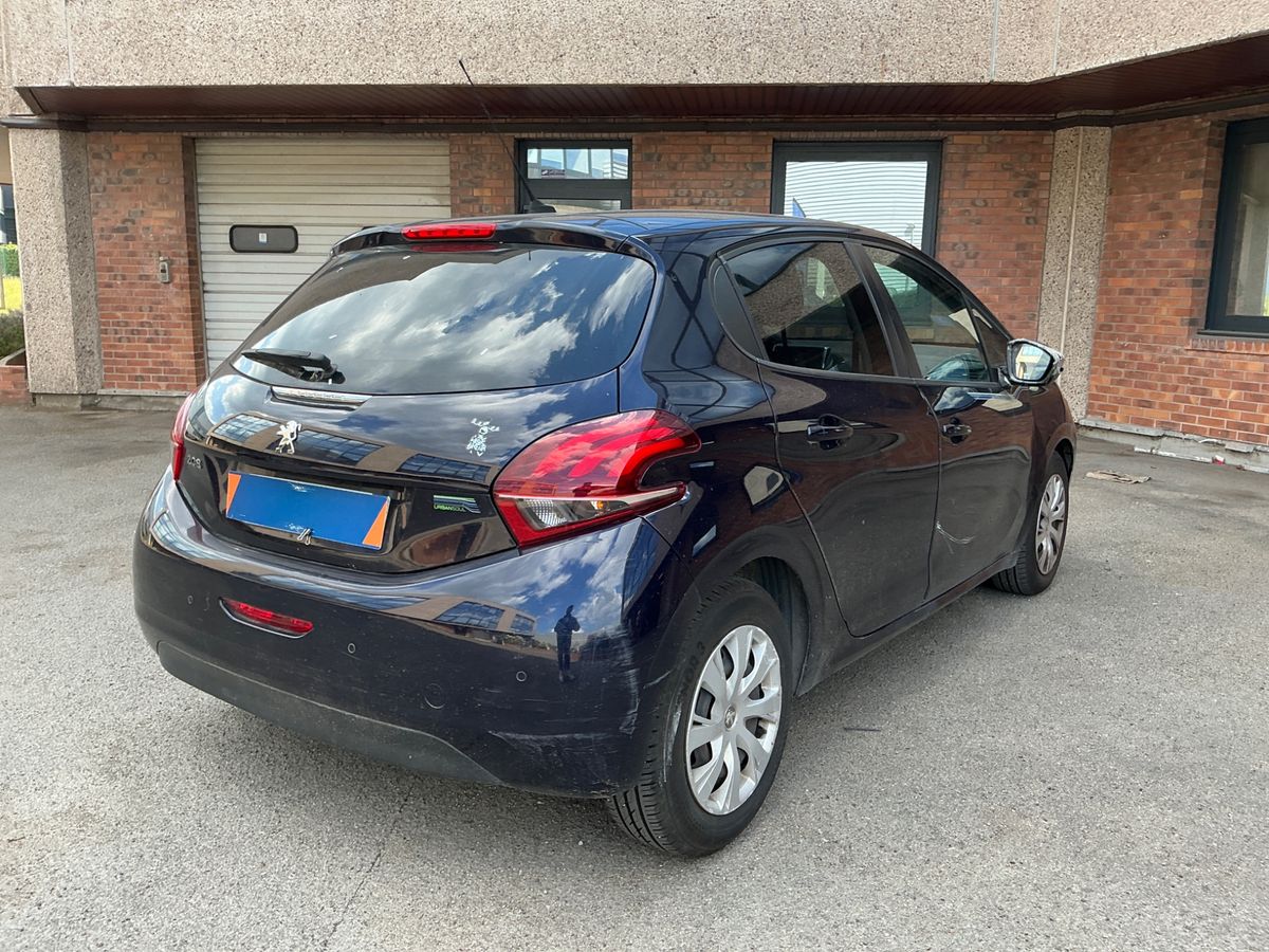 Peugeot 208 d'occasion