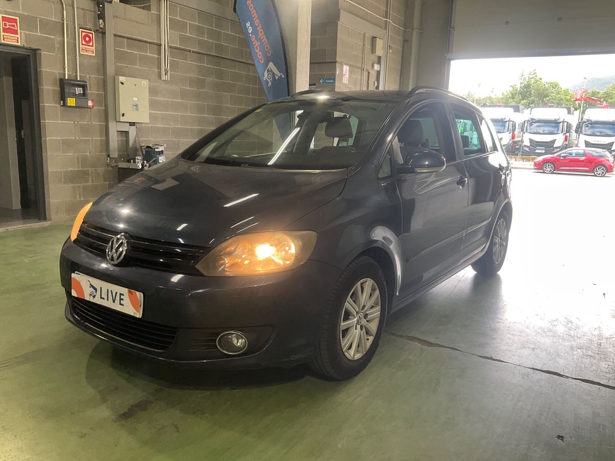 Volkswagen Golf 2010