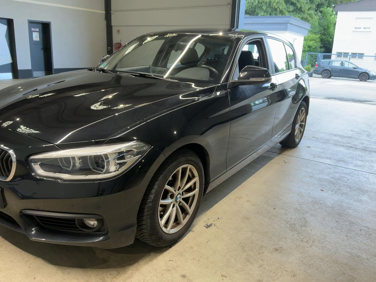 BMW 1er d'occasion
