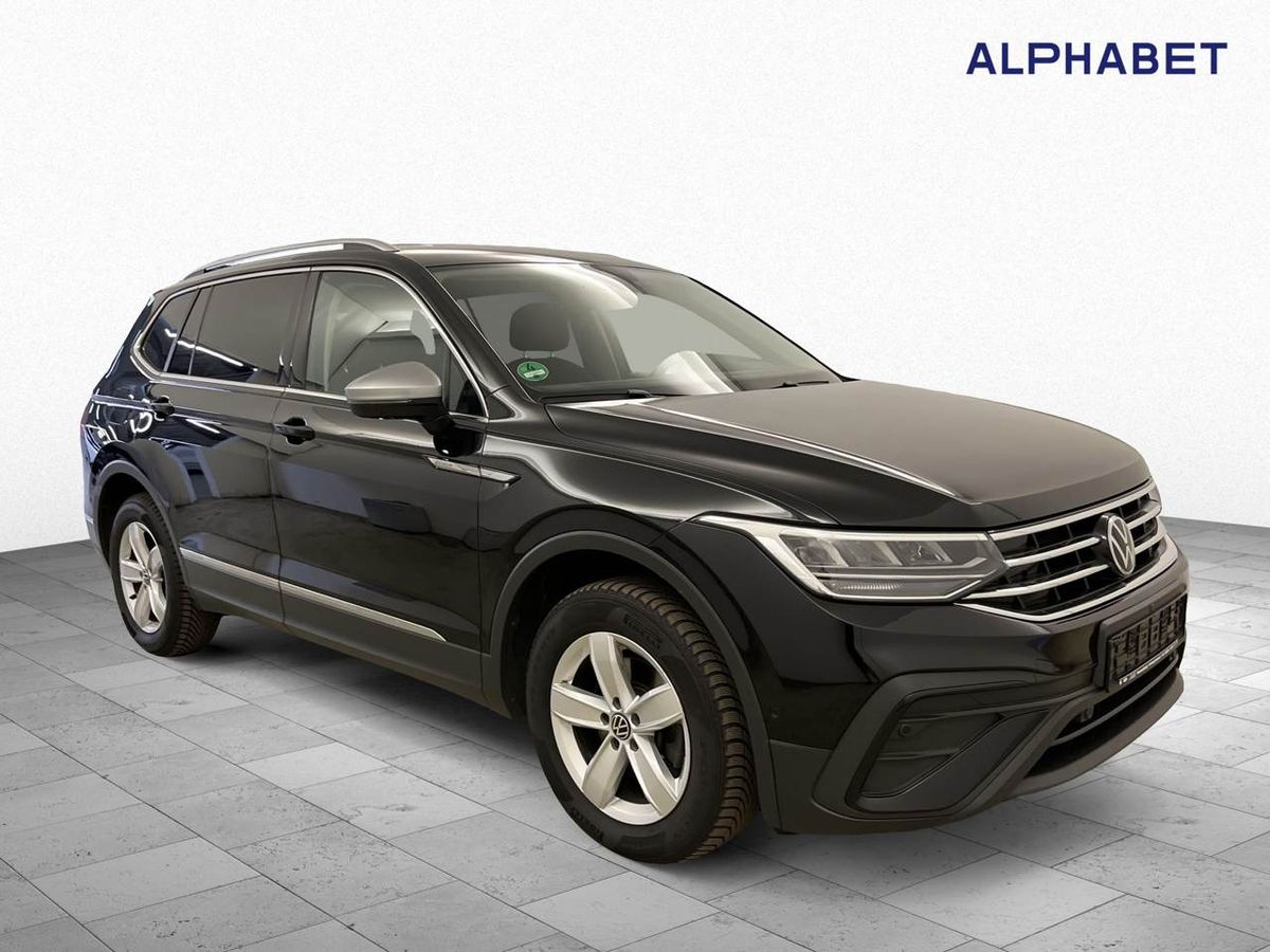 Volkswagen Tiguan d'occasion
