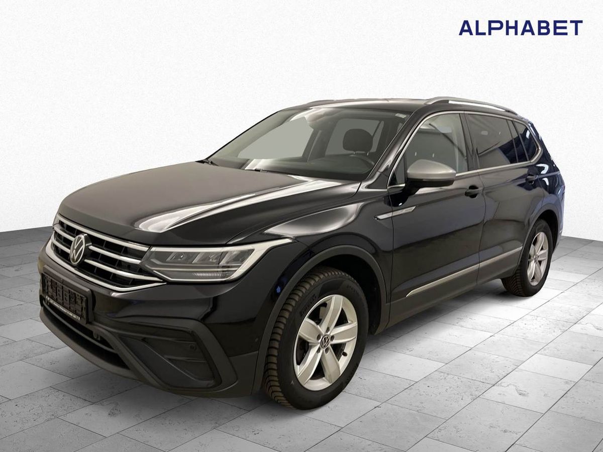 Volkswagen Tiguan d'occasion