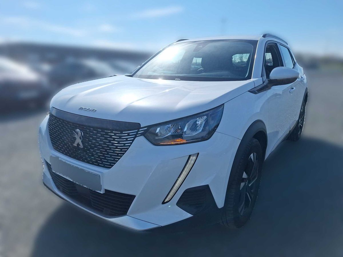 Peugeot 2008 d'occasion