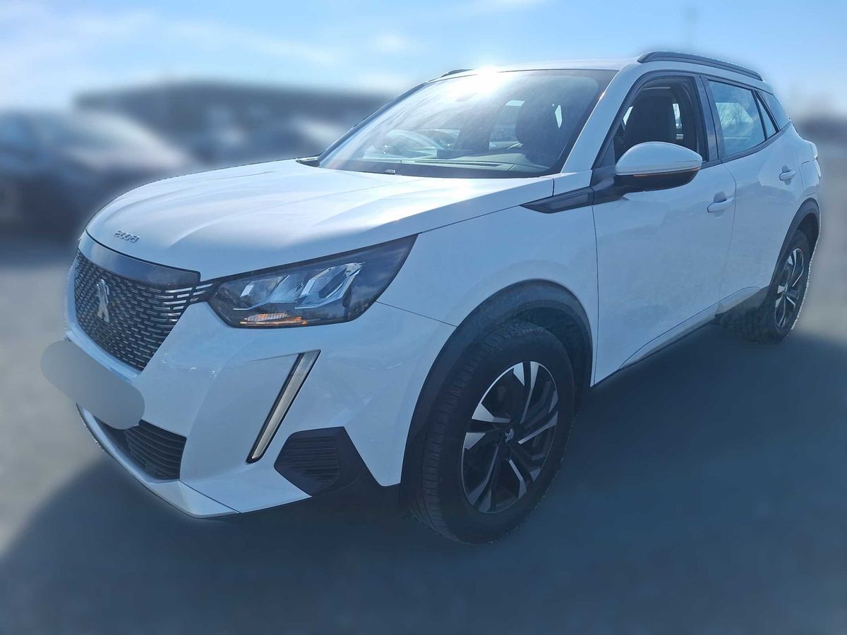 Peugeot 2008 d'occasion