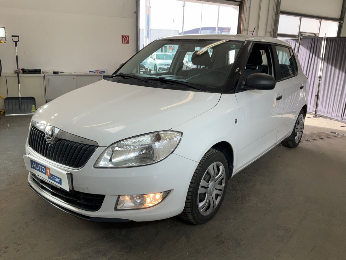 Skoda Fabia 1.2 Active+
