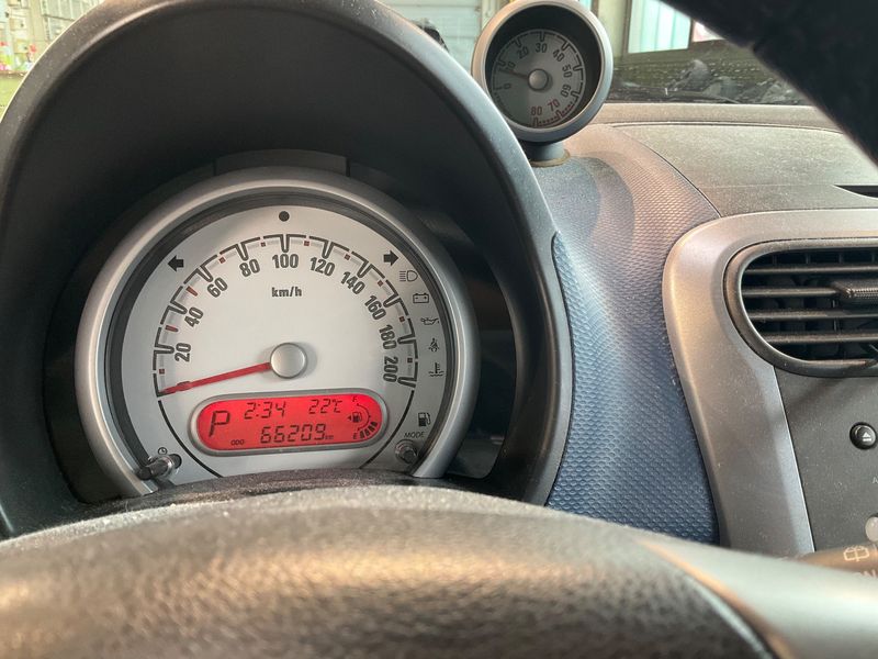 Opel Agila 1.2 Edition — zdjęcie 13