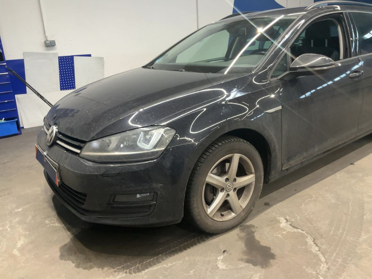 Volkswagen Golf d'occasion