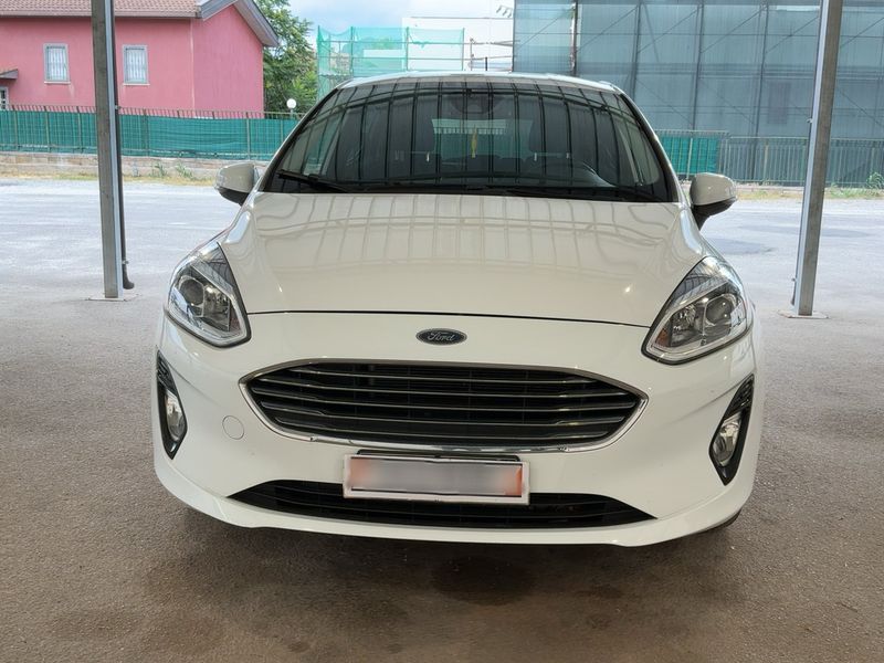 Ford Fiesta 1.1 Titanium — zdjęcie 9