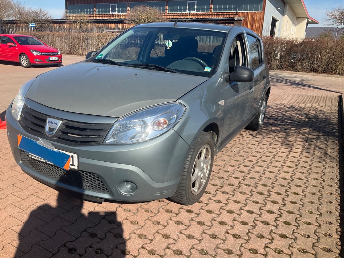Dacia Sandero d'occasion