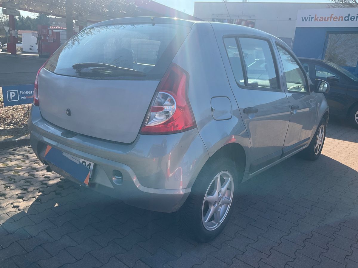 Dacia Sandero d'occasion