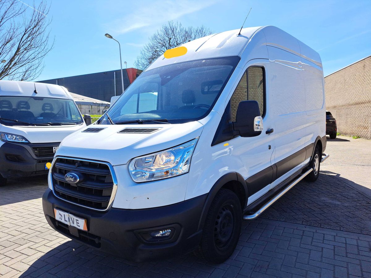 Ford Transit d'occasion