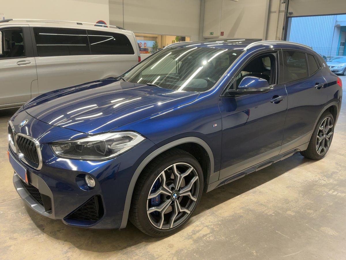 BMW X2 d'occasion