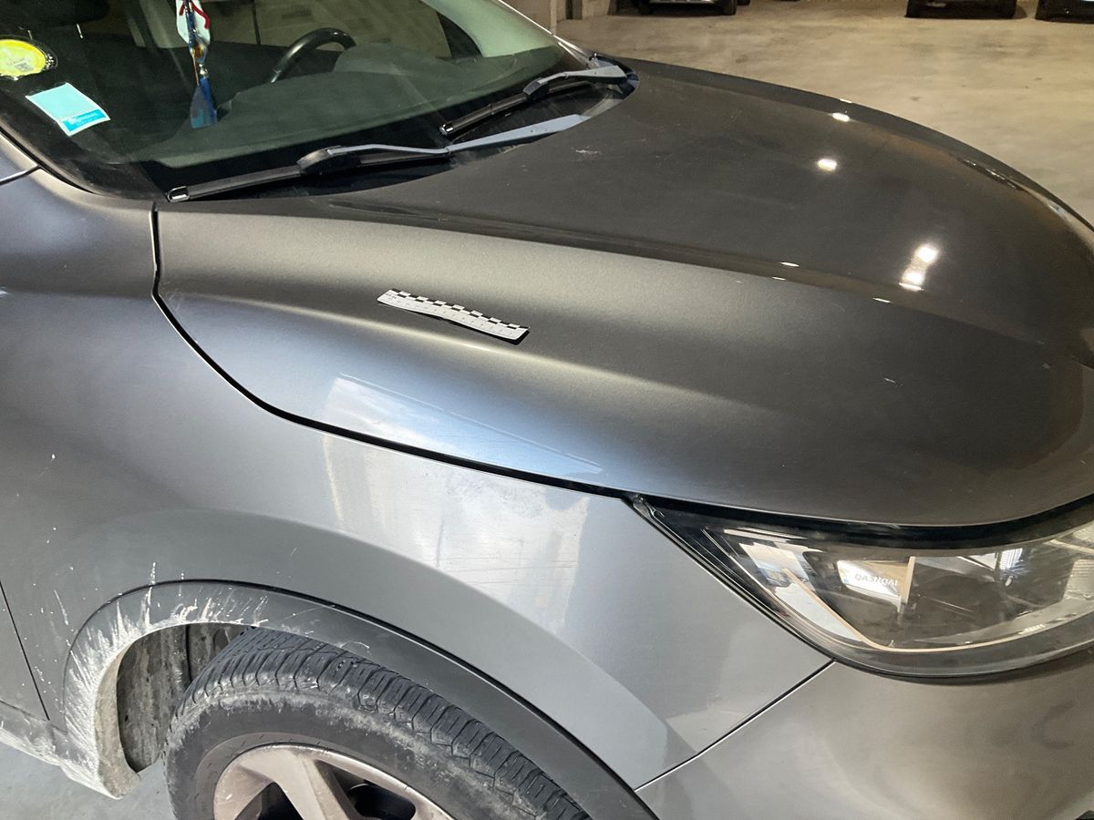 Nissan Qashqai 2018 — photo 3