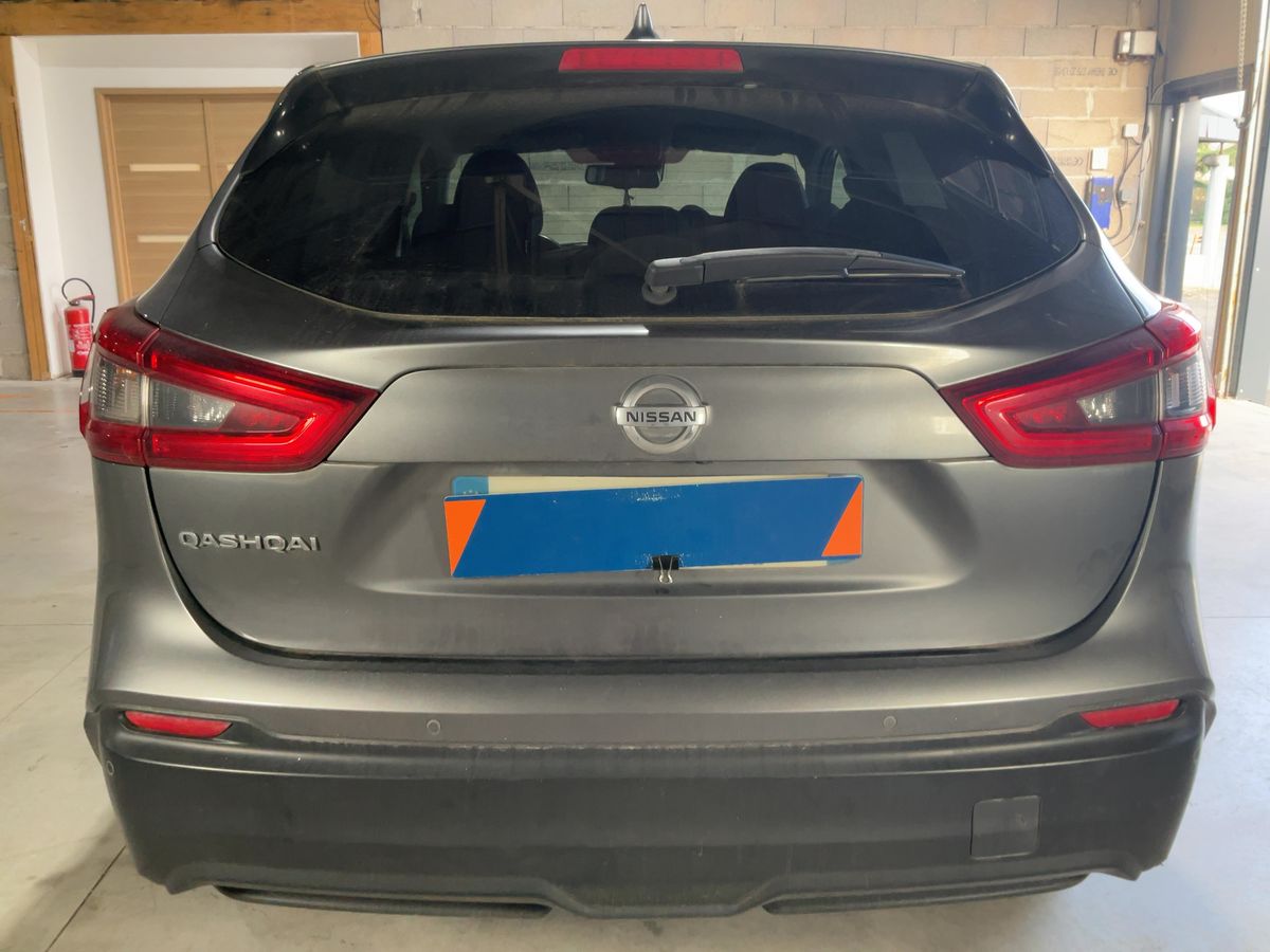 Nissan Qashqai 2018 — photo 8