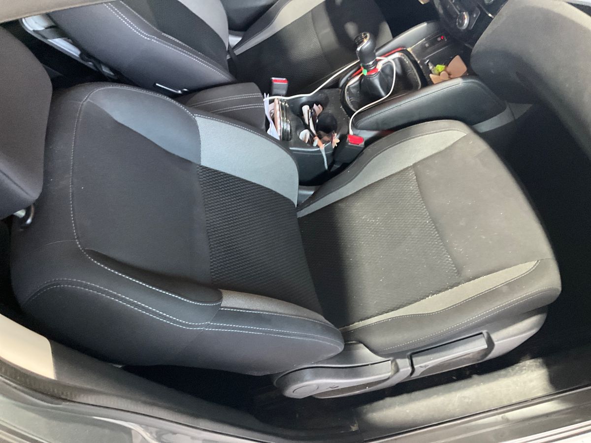 Nissan Qashqai 2018 — photo 28