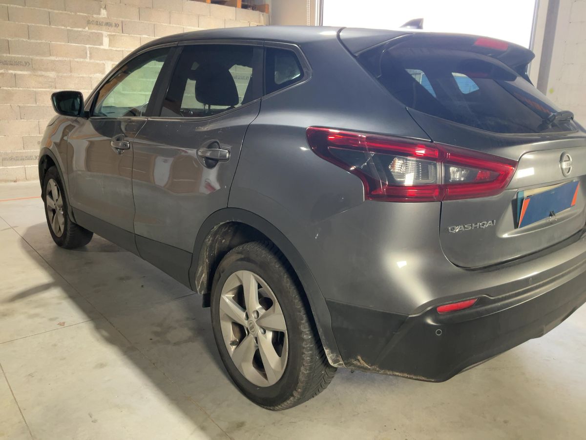 Nissan Qashqai 2018 — photo 7