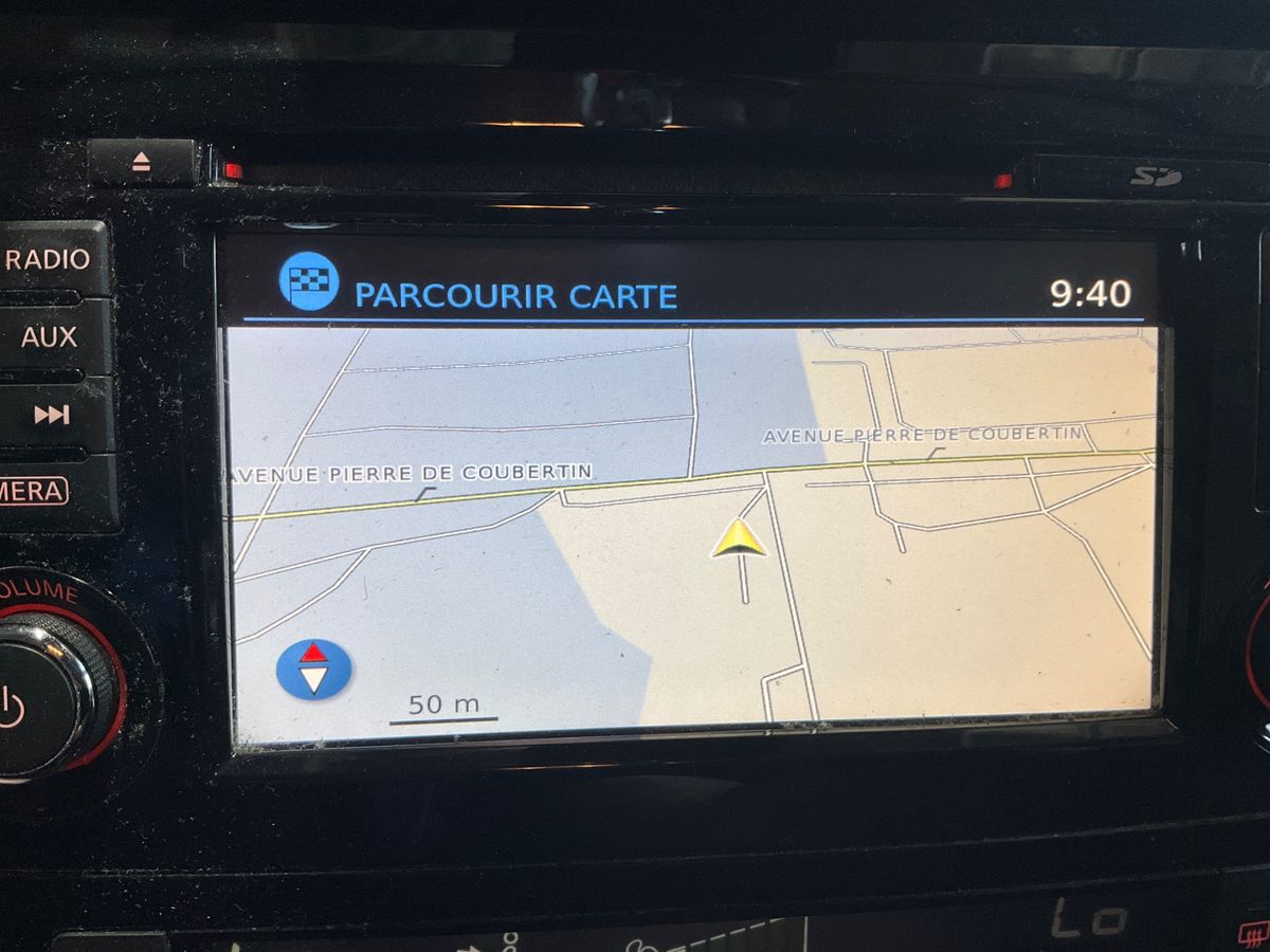 Nissan Qashqai 2018 — photo 35