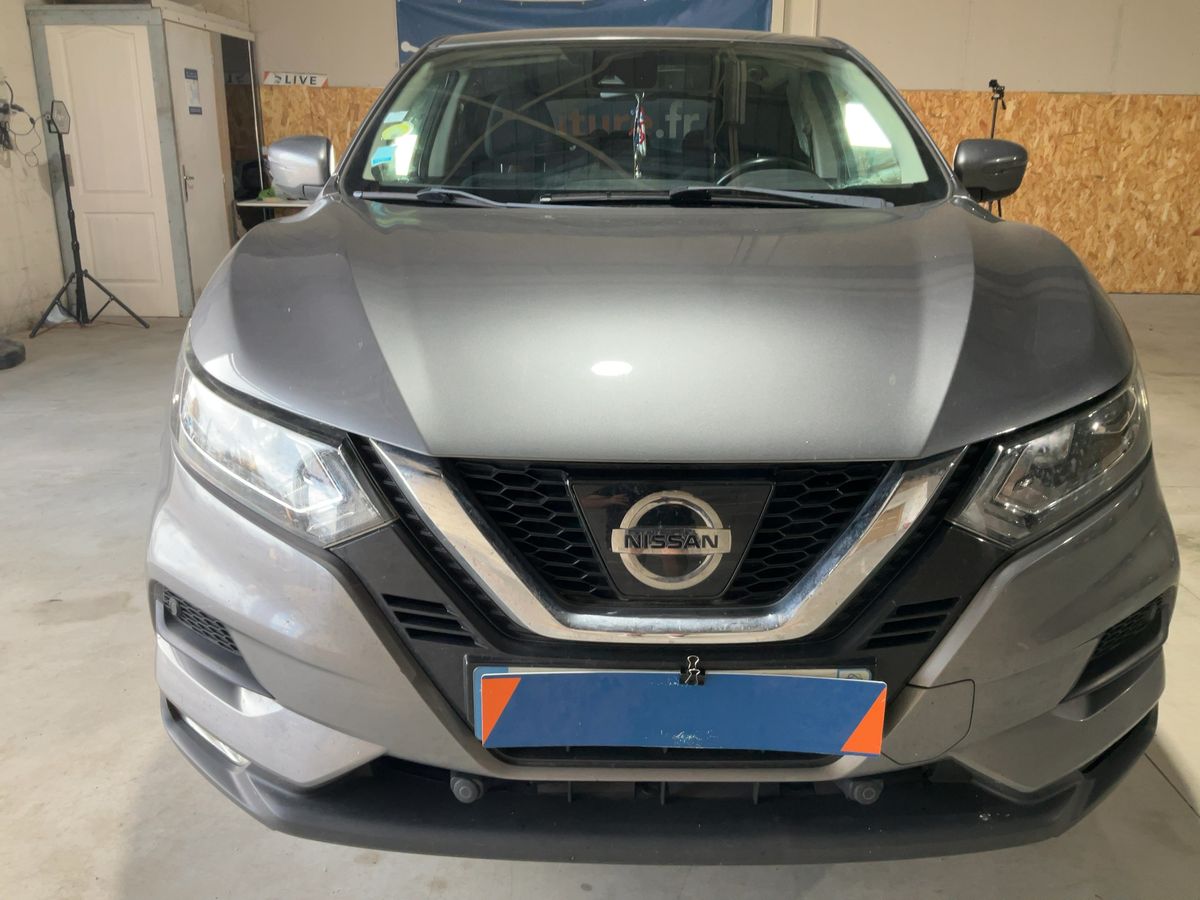 Nissan Qashqai 2018 — photo 15