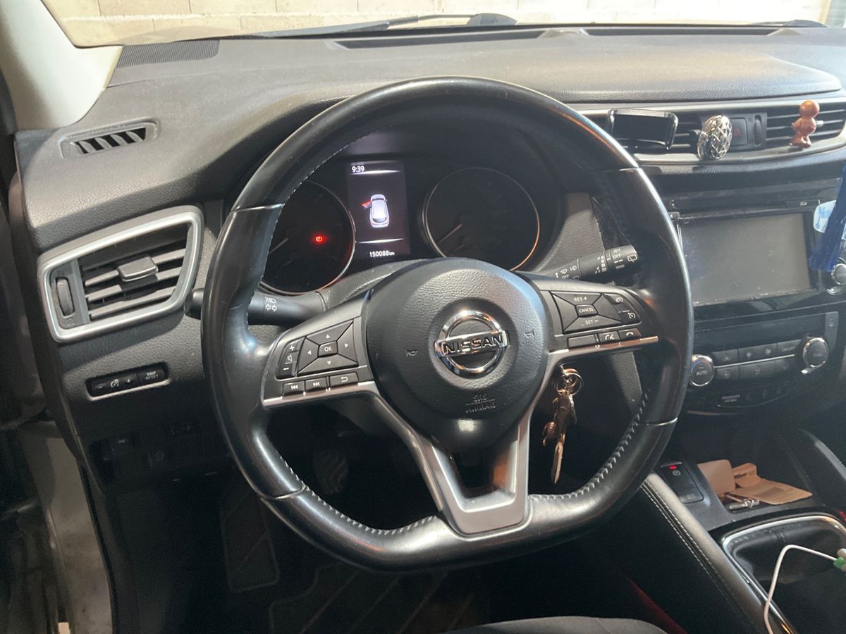 Nissan Qashqai 2018 — photo 30