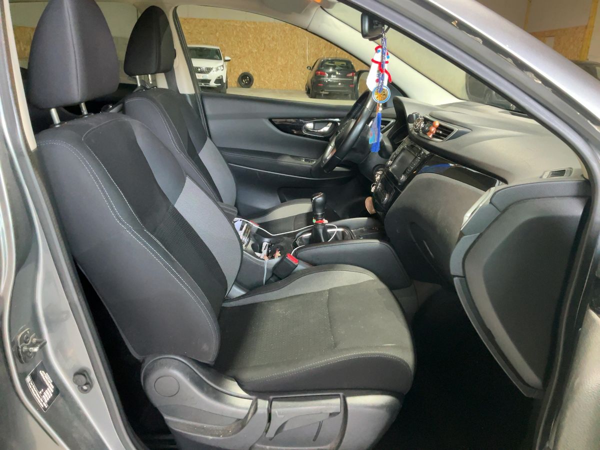 Nissan Qashqai 2018 — photo 17
