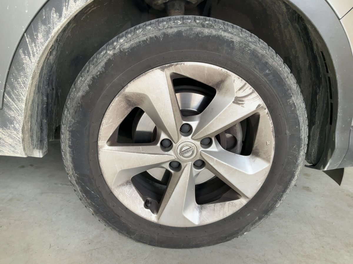 Nissan Qashqai 2018 — photo 12