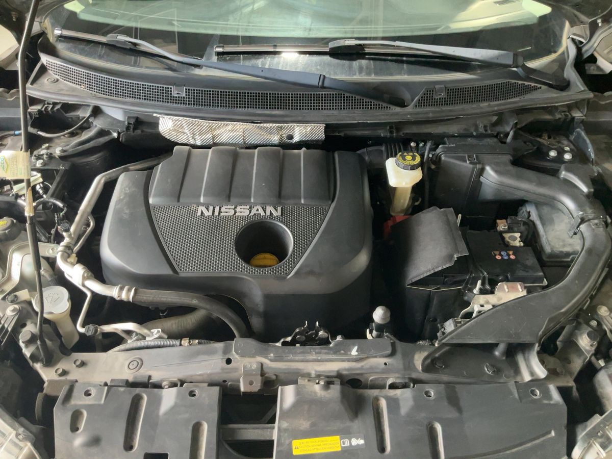 Nissan Qashqai 2018 — photo 33