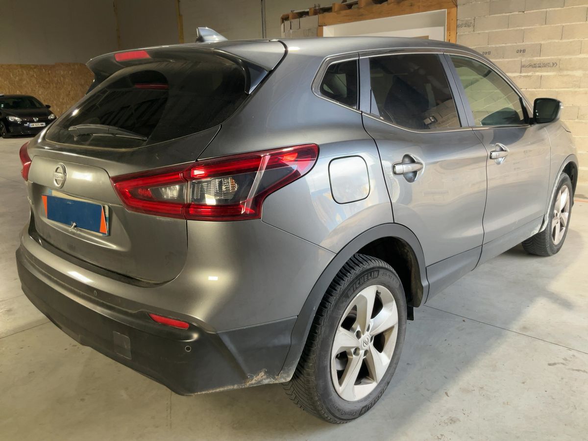 Nissan Qashqai 2018 — photo 9