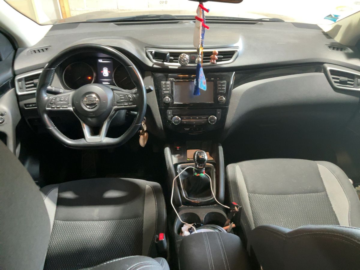 Nissan Qashqai 2018 — photo 18