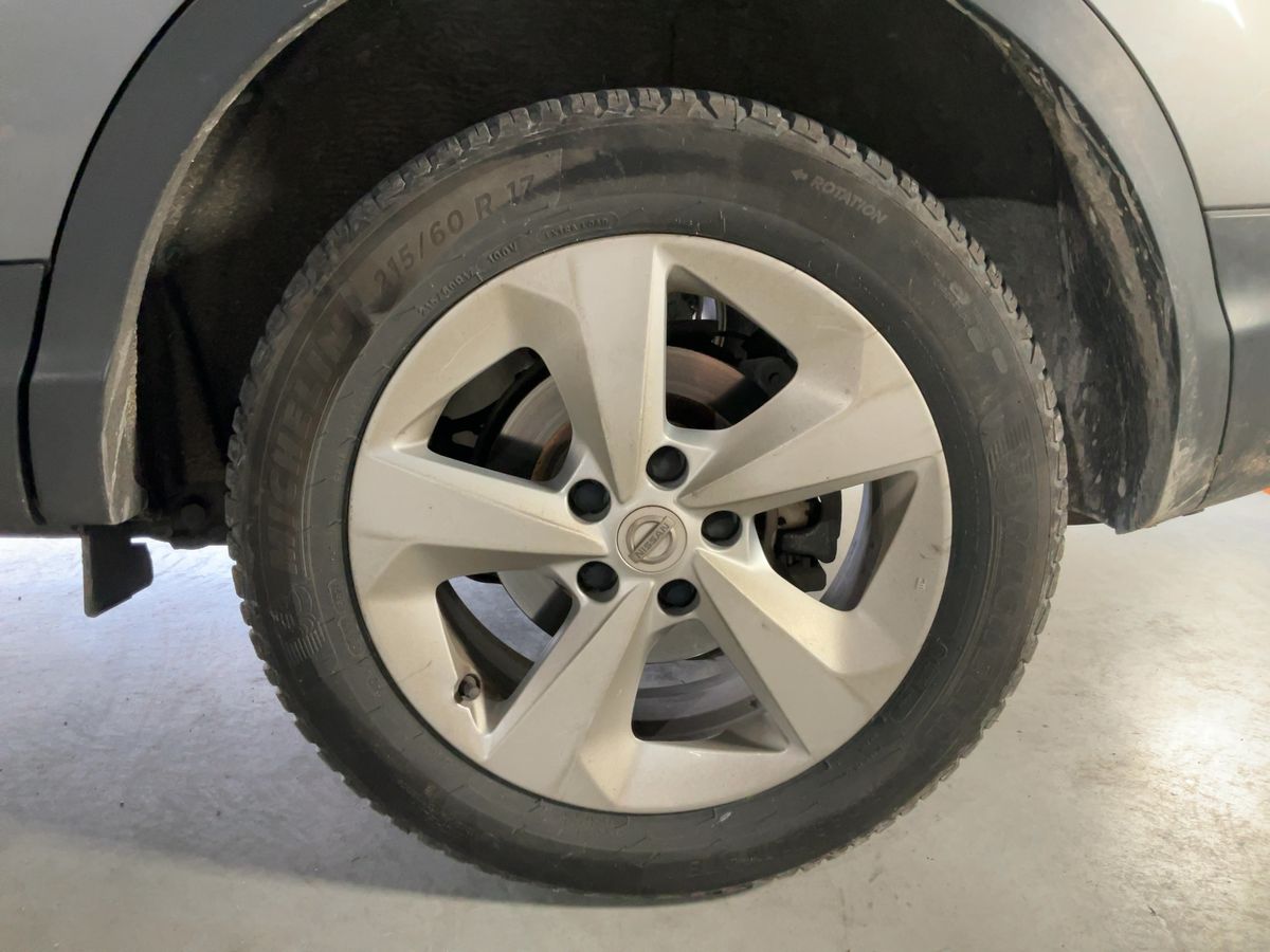 Nissan Qashqai 2018 — photo 6