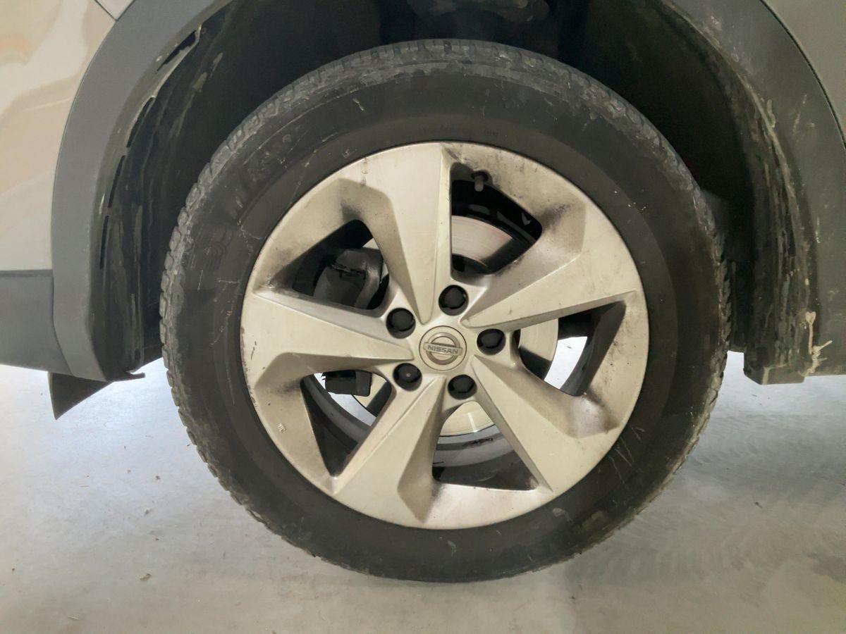 Nissan Qashqai 2018 — photo 4