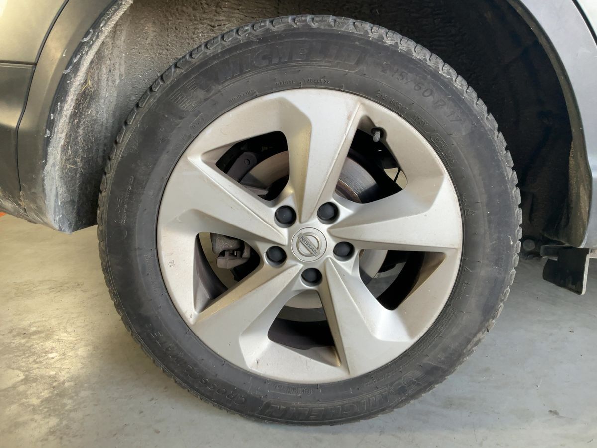 Nissan Qashqai 2018 — photo 10