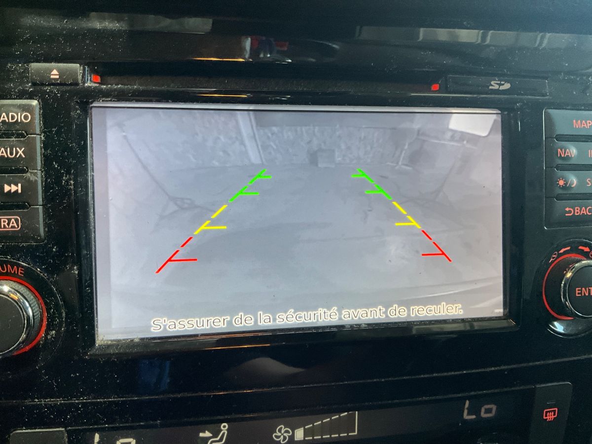 Nissan Qashqai 2018 — photo 34