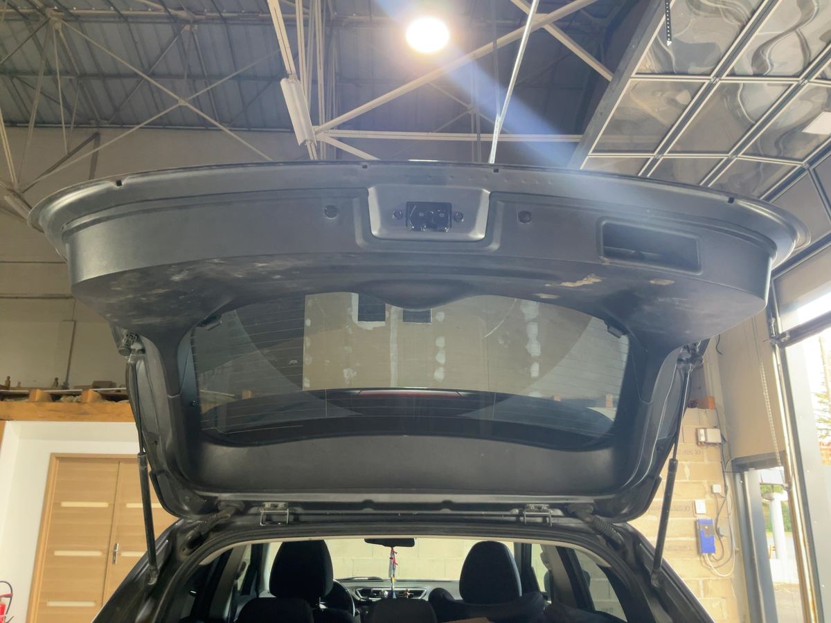 Nissan Qashqai 2018 — photo 16