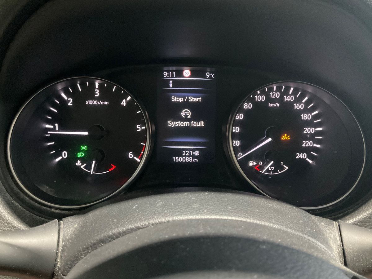 Nissan Qashqai 2018 — photo 19