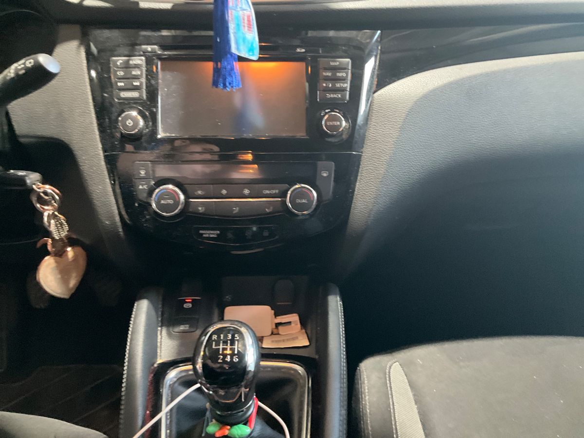 Nissan Qashqai 2018 — photo 31