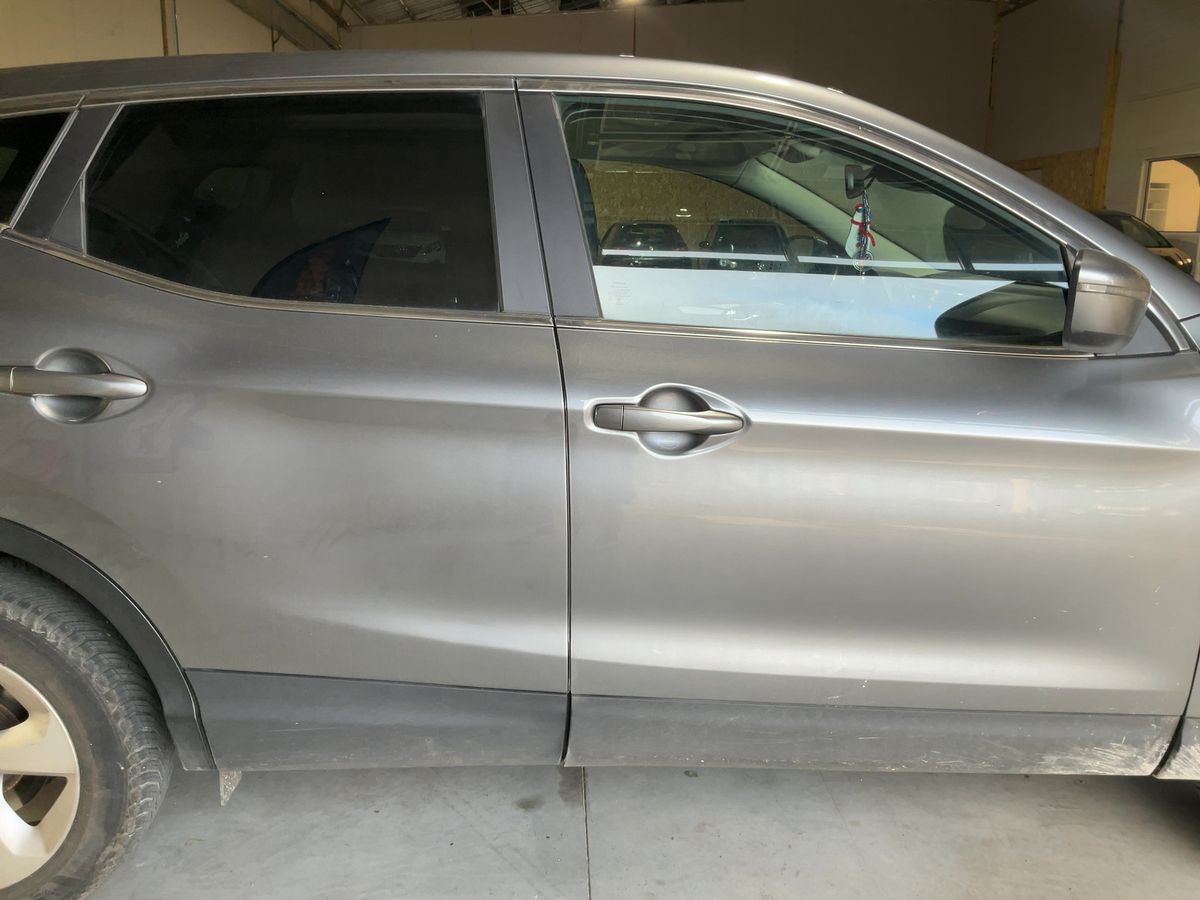 Nissan Qashqai 2018 — photo 11