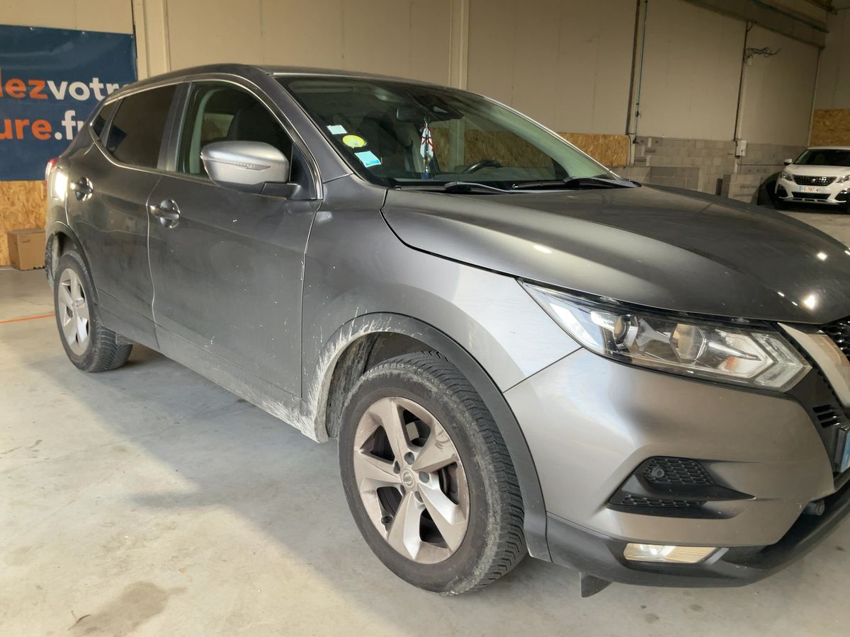 Nissan Qashqai 2018 — photo 13