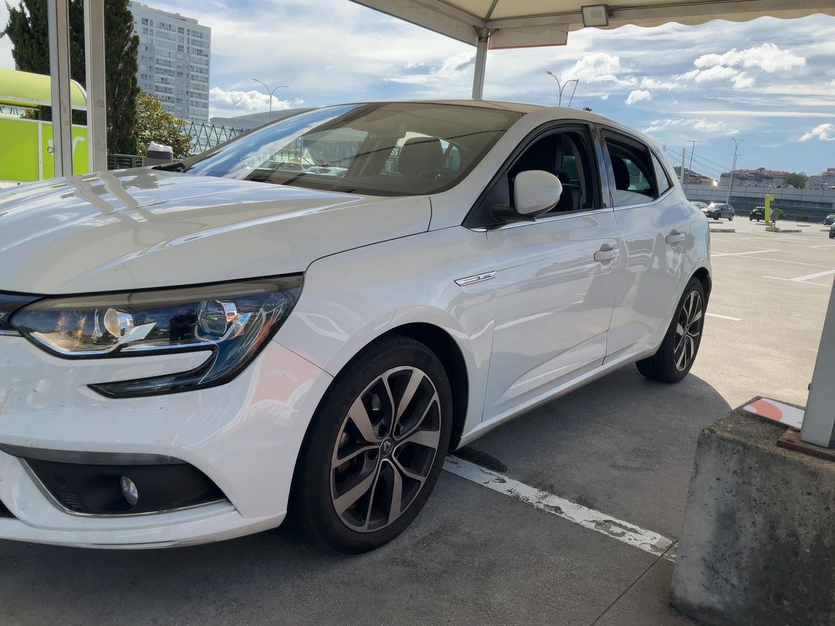 Renault Megane d'occasion