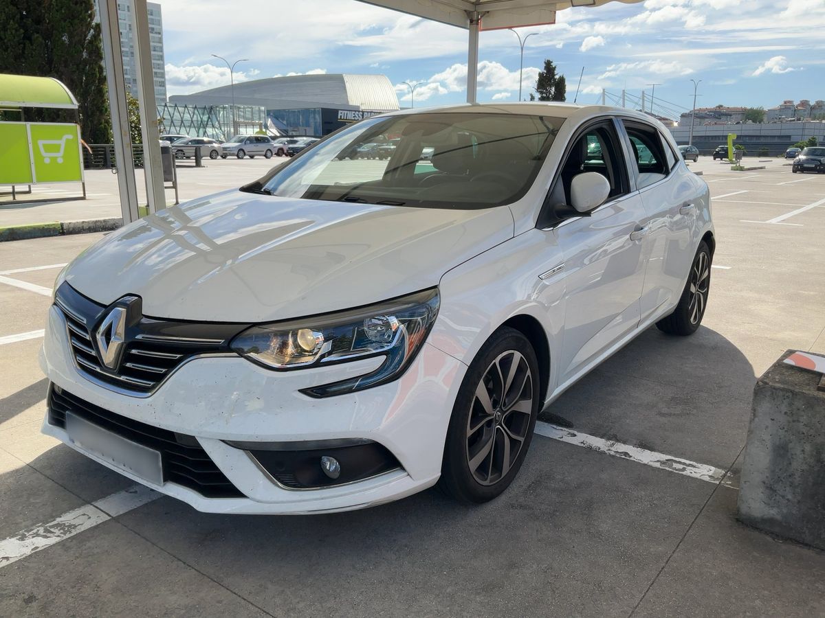 Renault Megane 2017