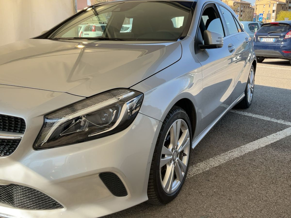 Mercedes-Benz A-Klasse d'occasion