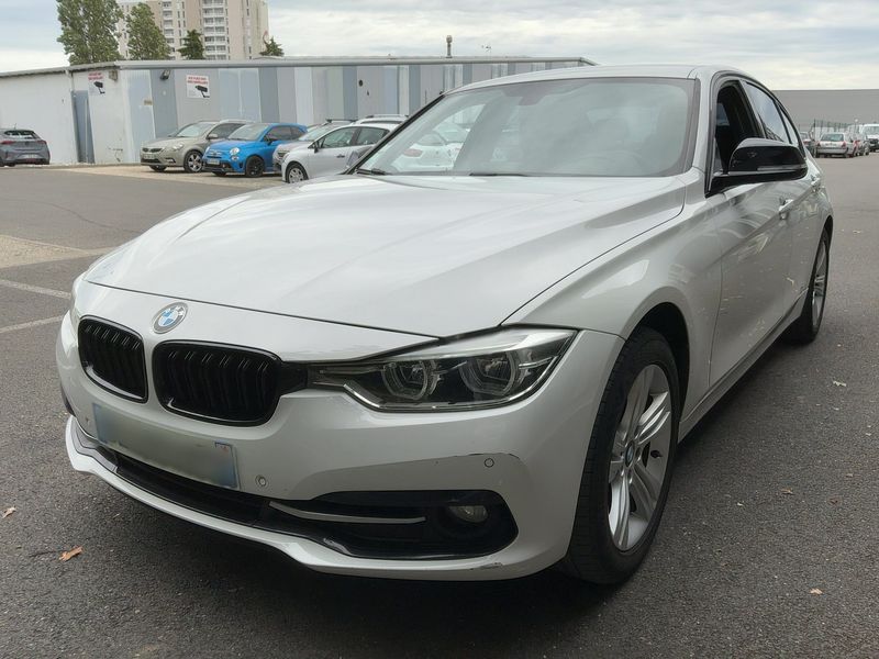 3er 318d Sport Line