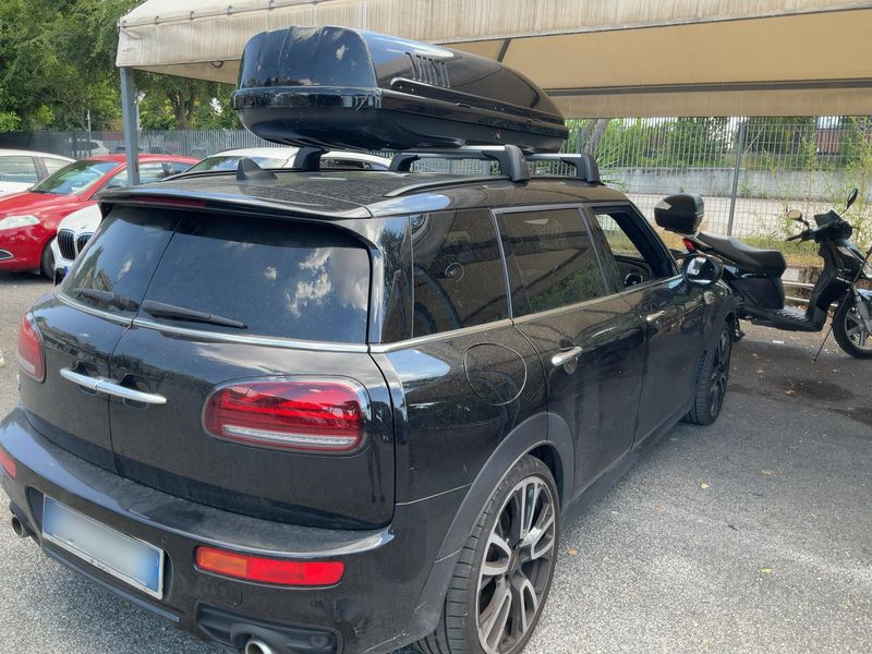MINI Clubman Cooper S — zdjęcie 6