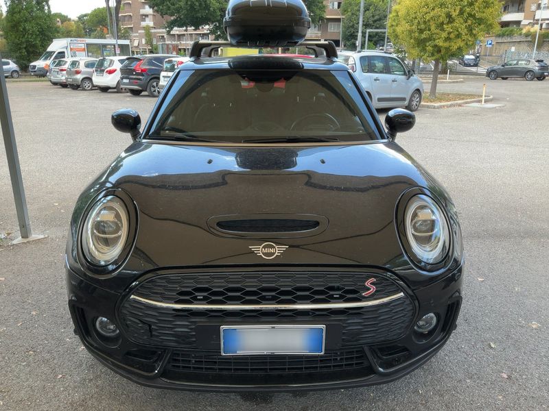MINI Clubman Cooper S — zdjęcie 9