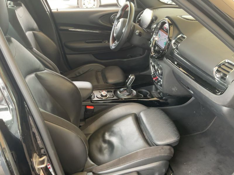 MINI Clubman Cooper S — zdjęcie 11