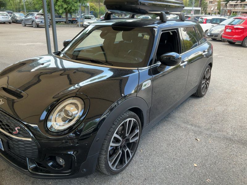 MINI Clubman Cooper S — zdjęcie 2