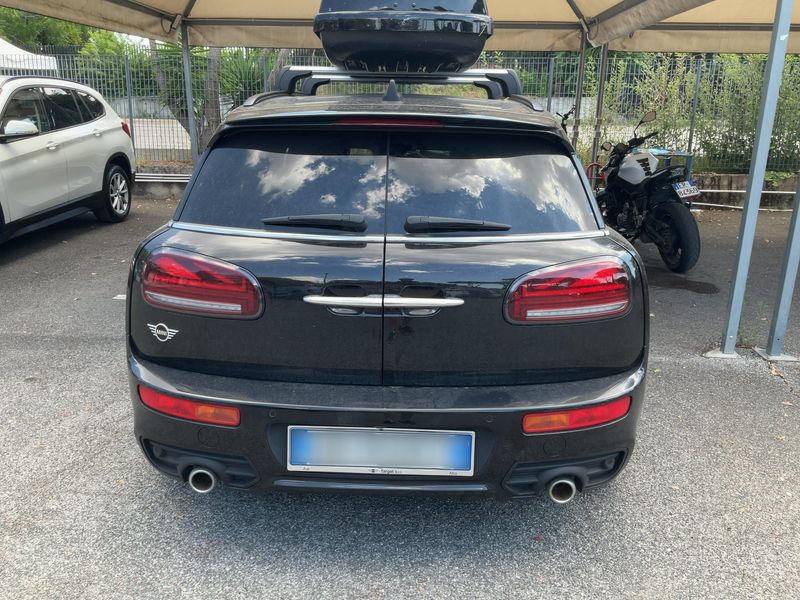 MINI Clubman Cooper S — zdjęcie 5