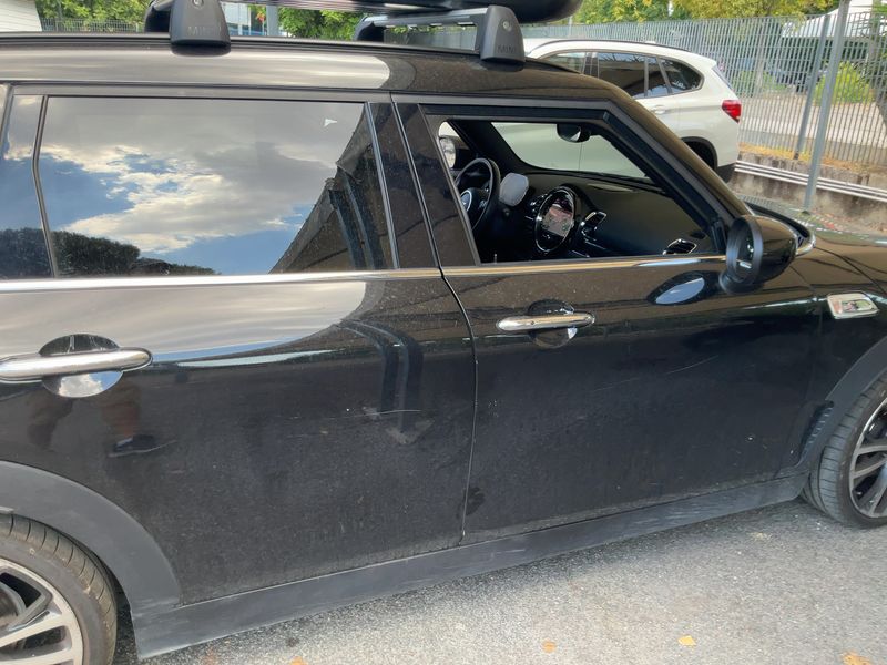 MINI Clubman Cooper S — zdjęcie 7