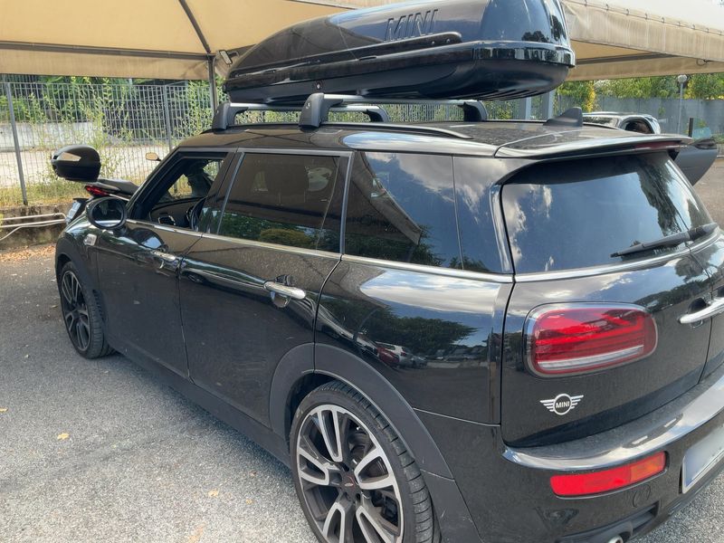MINI Clubman Cooper S — zdjęcie 3