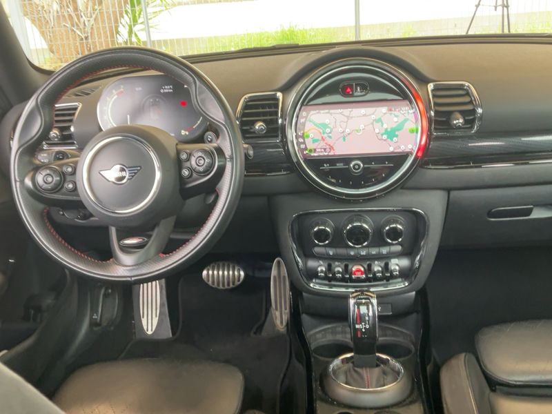 MINI Clubman Cooper S — zdjęcie 12