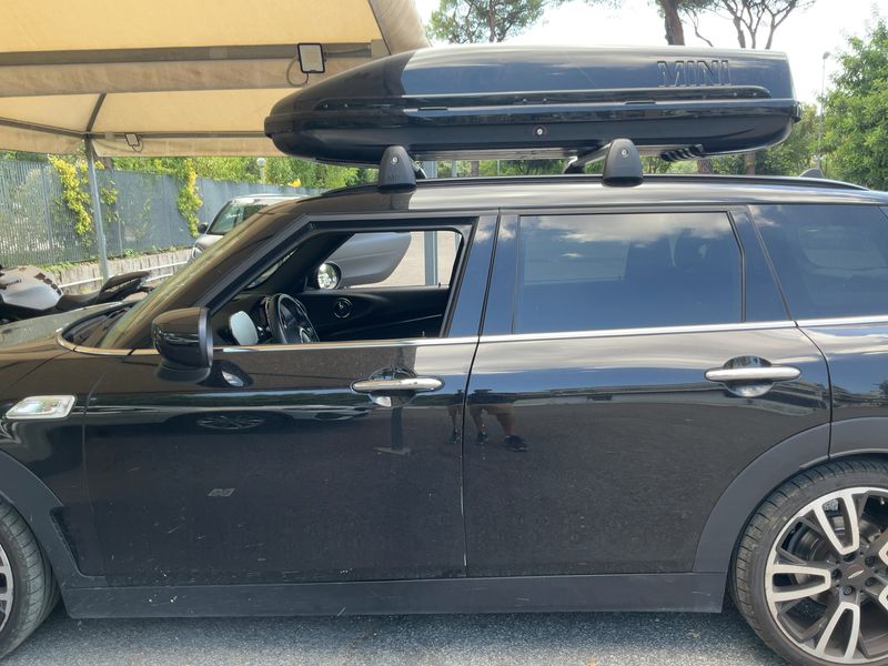 MINI Clubman Cooper S — zdjęcie 4