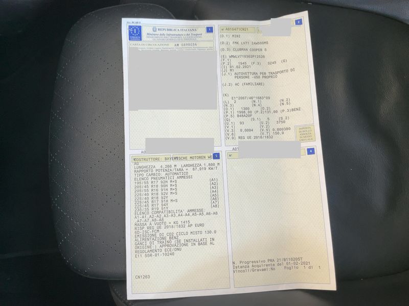 MINI Clubman Cooper S — zdjęcie 15